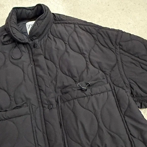 Zara puffer - Picture 3 of 4